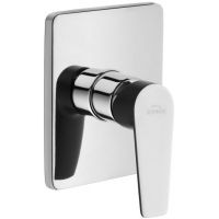 Invena Dokos BP19GK1 bateria prysznicowa podtynkowa