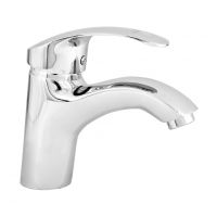Invena Nea BU83001 bateria umywalkowa stojąca chrom