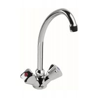 Kfa Standard 30349500 bateria kuchenna chrom