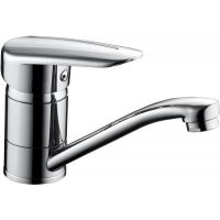 Kfa Salit 450291500 bateria umywalkowa stojąca chrom