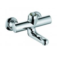Kludi Provita 335310500 bateria umywalkowa ścienna chrom