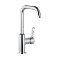 Kludi Tercio 380240575 bateria umywalkowa stojąca chrom