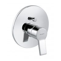 Kludi O-Cean 387570575 bateria wannowo-prysznicowa podtynkowa