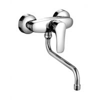 Kludi Tercio 389640575 bateria kuchenna chrom