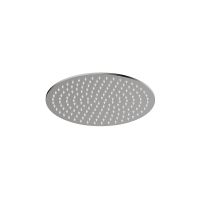 Oltens Vindel 37006910 deszczownica 30x30 cm okrągła nikiel