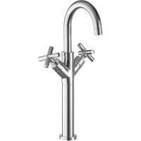 Omnires Modern C301HCR bateria umywalkowa stojąca