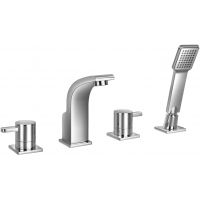 Omnires Darling DA5032CR bateria wannowo-prysznicowa