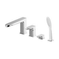 Omnires Siena SN7332CR bateria wannowo-prysznicowa