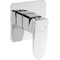 Omnires Siena SN7345CR bateria prysznicowa podtynkowa