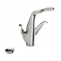 Oras Alessi Swan 8222F bateria kuchenna chrom
