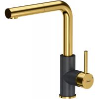 Quadron Angelina BW6003PVDBSG1U8 bateria kuchenna