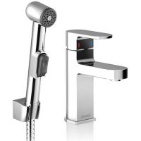 Ravak Chrome X070092 bateria umywalkowa stojąca
