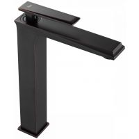 Rea Romano REAB9902 bateria umywalkowa stojąca czarna