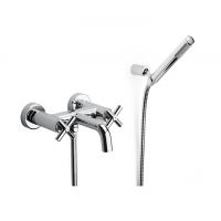 Roca Loft A5A0143C00 bateria wannowo-prysznicowa