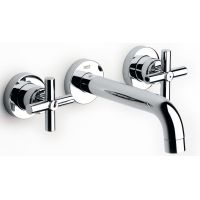 Roca Loft A5A4743C00 bateria umywalkowa podtynkowa