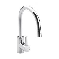 Roca Targa A5A8160C00 bateria kuchenna chrom