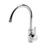 Roca Targa A5A8460C00 bateria kuchenna chrom