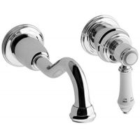 Sapho Vienna VO018 bateria umywalkowa podtynkowa chrom