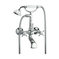 Tres Retro-Tres 12417061 bateria wannowo-prysznicowa