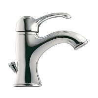 Tres Monoclasic 1900 14710302 bateria umywalkowa stojąca chrom