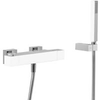 Tres Slim Exclusive 20217409BL bateria wannowo-prysznicowa