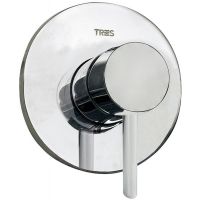 Tres Alplus 20317701 bateria prysznicowa podtynkowa