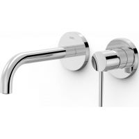 Tres Exclusive 26230021 bateria umywalkowa podtynkowa chrom