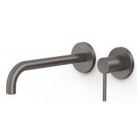 Tres Study 26230022GR bateria umywalkowa podtynkowa grafit