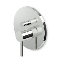 Zucchetti Pan ZP6096N1 bateria wannowo-prysznicowa podtynkowa