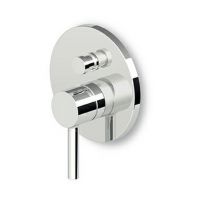 Zucchetti Pan ZP6127 bateria wannowo-prysznicowa podtynkowa