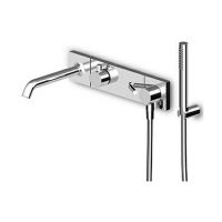 Zucchetti Pan ZP8044 bateria wannowo-prysznicowa podtynkowa