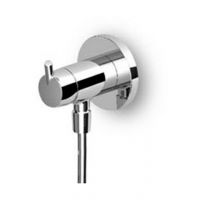 Zucchetti Simply ZSB072 bateria prysznicowa podtynkowa chrom
