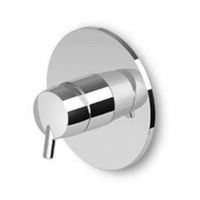 Zucchetti Simply ZSB122 bateria prysznicowa podtynkowa chrom