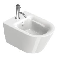 Catalano New Zero 1BSZ5000 bidet wiszący biały