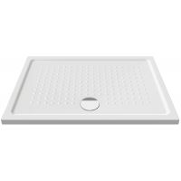 Catalano Verso 112080H4BM brodzik prostokątny 120x80 cm biały
