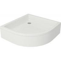 Cersanit Tako S204006 brodzik półokrągły 90x90 cm