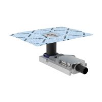 Geberit 154050001 odpływ prysznicowy