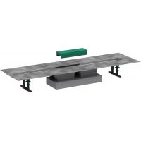 Hansgrohe uBox Universal 56019180 zestaw montażowy