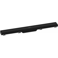 Hansgrohe RainDrain Match 56037670 odpływ prysznicowy 70 cm czarny