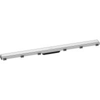 Hansgrohe RainDrain Match 56041700 element zewnętrzny odpływu 100 cm biały
