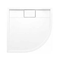 Omnires Brooklyn BROOKLYN90OBP brodzik półokrągły