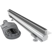Schedpol Slit Advance OLBV80ST odpływ prysznicowy 80 cm