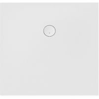 Sanplast Open Mineral 645430002001000 brodzik kwadratowy 80x80 cm biały