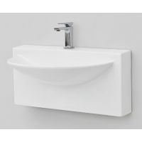Art Ceram Wall System WLL0020100 umywalka 70x47 cm