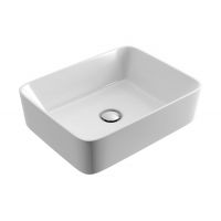 Actima Forka CEAC3401475WH umywalka prostokątna 47.5x37.5 cm