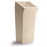 Bathco Spain Lungo Square 00358 umywalka 45x38 cm