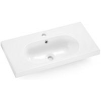 Bathco Spain Ice 0517 umywalka prostokątna 80x35 cm