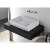 Bathco Spain Quadro 4039 umywalka prostokątna 55x40 cm