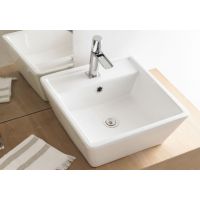 Bathco Spain Genova 4058 umywalka kwadratowa 42x42 cm
