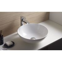 Bathco Spain Sicilia 4069 umywalka okrągła 40x40 cm